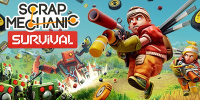 废品机械师(Scrap Mechanic) v0.7.4 官方中文下载 – 支持手柄免安装 | 7.10G
