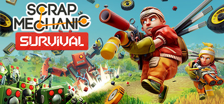 废品机械师|scrap mechanic|v0. 7. 4|官方中文|支持手柄|容量7. 10g插图白万单机官网