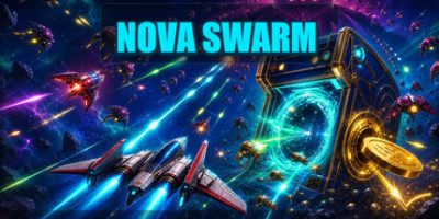 新星群(Nova Swarm) 官方中文下载 – 支持手柄免安装 | 782M