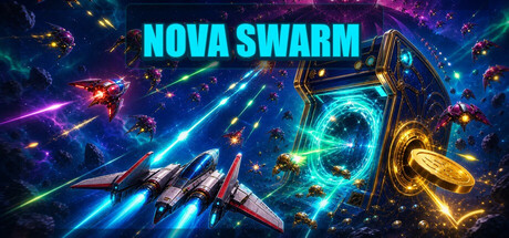 新星群|nova swarm|繁体中文|官方中文|支持手柄|容量782m插图白万单机官网