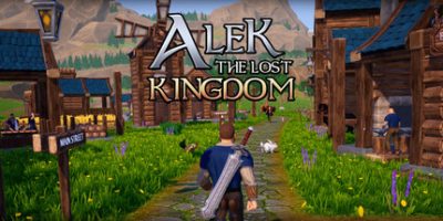 亚力克:失落的王国(Alek – The Lost Kingdom) Build.21570729 官方中文下载 – 支持手柄免安装 | 5.72G