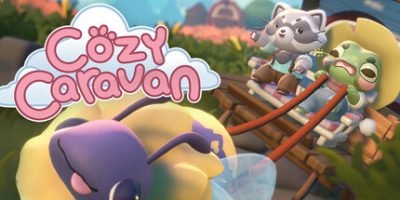 暖途(Cozy Caravan) Build.23580211 官方中文下载 – 支持手柄免安装 | 1.6G