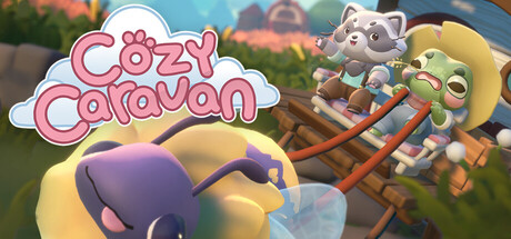 暖途|cozy caravan|build. 23580211|官方中文|支持手柄|容量1. 6g插图白万单机官网