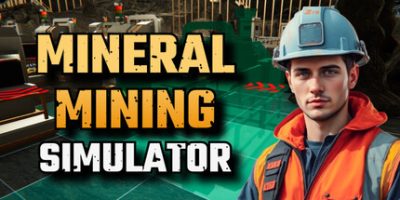 矿物开采模拟器(Mineral Mining Simulator) Build.23697224 官方中文下载 – 支持手柄免安装 | 4.68G