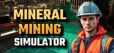 矿物开采模拟器|mineral mining simulator|build. 23697224|官方中文|支持手柄|容量4. 68g插图白万单机官网