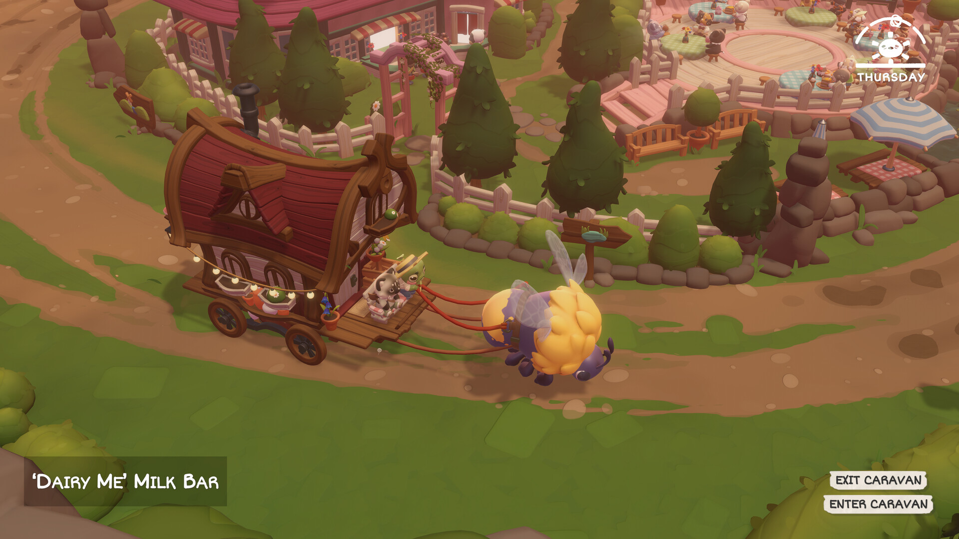 暖途|cozy caravan|build. 23580211|官方中文|支持手柄|容量1. 6g插图8白万单机官网