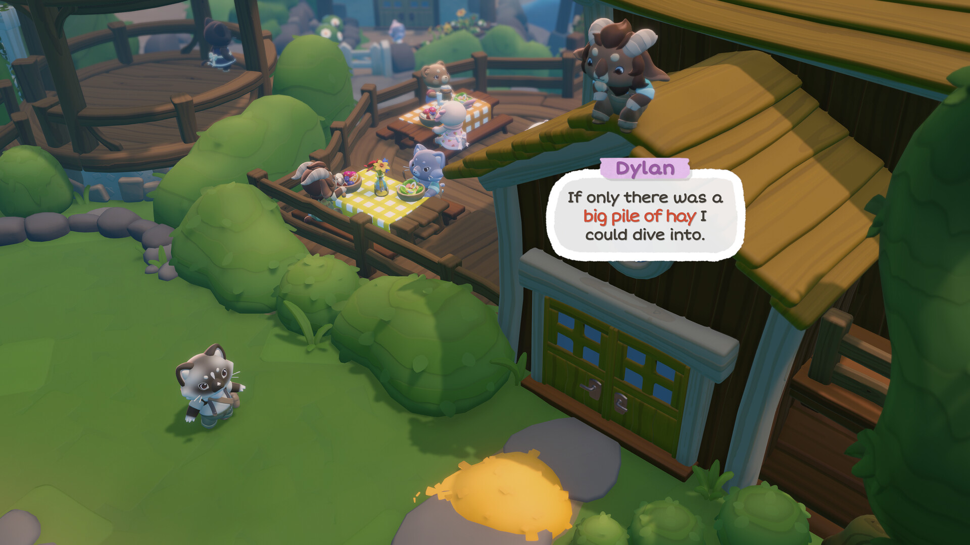 暖途|cozy caravan|build. 23580211|官方中文|支持手柄|容量1. 6g插图10白万单机官网