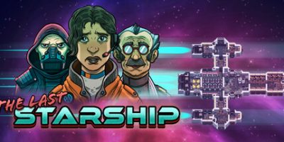 最后的星舰(The Last Starship) v25 官方中文下载 | 901M