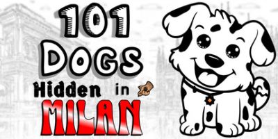 米兰隐藏的101只狗(101 Dogs Hidden in Milan) Build.23532609 官方中文下载 | 609M