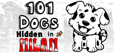 米兰隐藏的101只狗|101 dogs hidden in milan|build. 23532609|官方中文|容量609m插图咸鱼单机官网 米兰隐藏的101只狗|101 dogs hidden in milan|build. 23532609|官方中文|容量609m插图白万单机官网