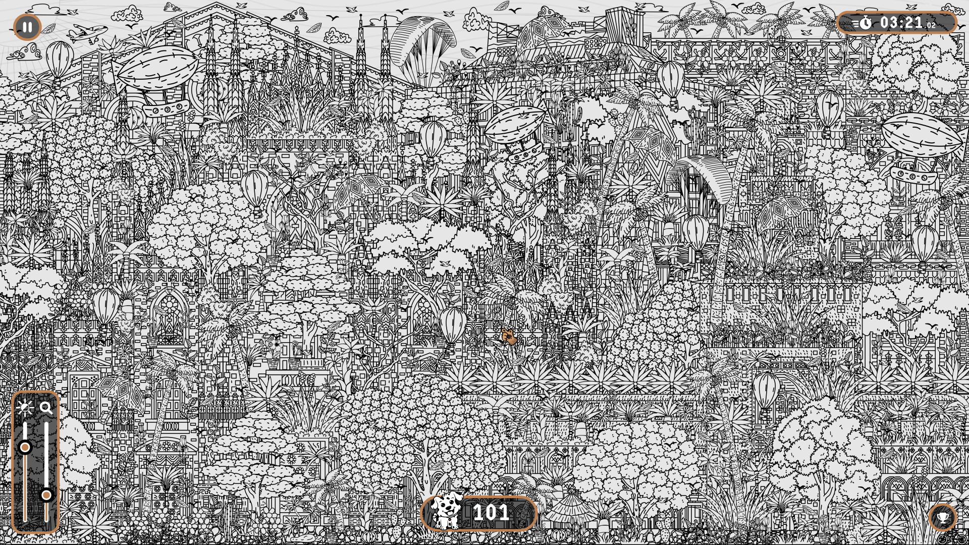 米兰隐藏的101只狗|101 dogs hidden in milan|build. 23532609|官方中文|容量609m插图1咸鱼单机官网 米兰隐藏的101只狗|101 dogs hidden in milan|build. 23532609|官方中文|容量609m插图1白万单机官网