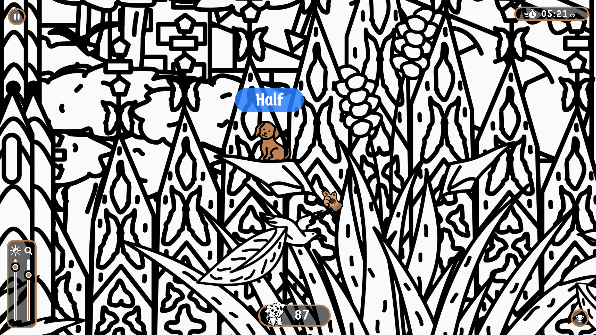 米兰隐藏的101只狗|101 dogs hidden in milan|build. 23532609|官方中文|容量609m插图2咸鱼单机官网 米兰隐藏的101只狗|101 dogs hidden in milan|build. 23532609|官方中文|容量609m插图2白万单机官网