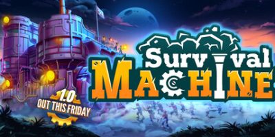 移动机器(Survival Machine) v1.0正式版 官方中文下载 – 支持手柄免安装 | 10.04G
