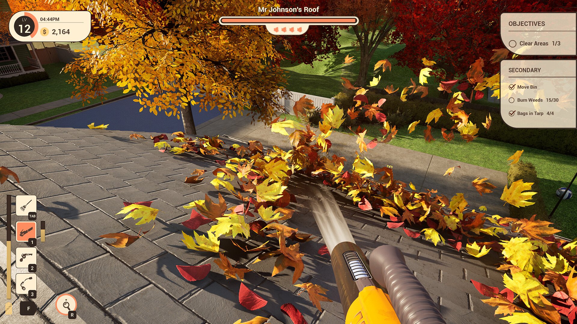 吹叶公司|leaf blower co. |build. 23649781|官方中文|支持手柄|容量9. 52g插图1咸鱼单机官网 截图 #0