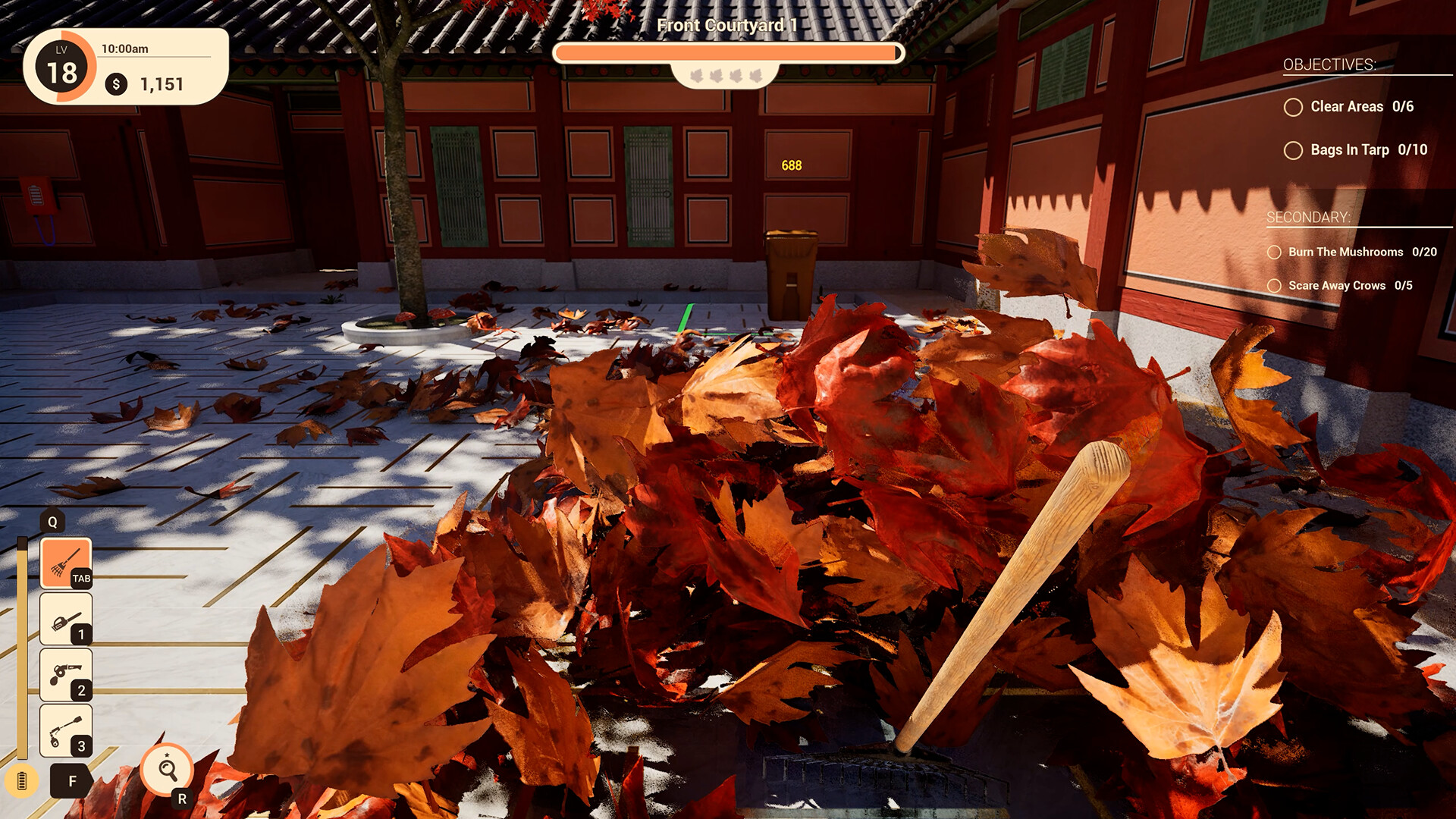 吹叶公司|leaf blower co. |build. 23649781|官方中文|支持手柄|容量9. 52g插图3咸鱼单机官网 截图 #2