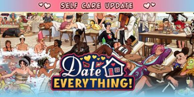 约会一切(Date Everything!) Build.23681577 官方英文下载 – 支持手柄免安装 | 26.83G