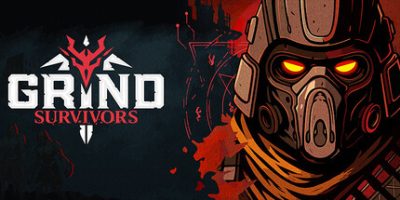 无尽猎杀(Grind Survivors) Build.23642242 官方中文下载 – 支持手柄免安装 | 1.86G