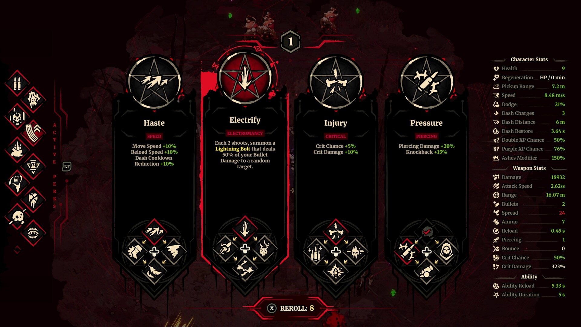 无尽猎杀|grind survivors|build. 23642242|官方中文|支持手柄|容量1. 86g插图6咸鱼单机官网 截图 #1