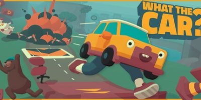 万物皆可赛车(WHAT THE CAR?) Build.23448417 官方中文下载 – 支持手柄免安装 | 2.76G
