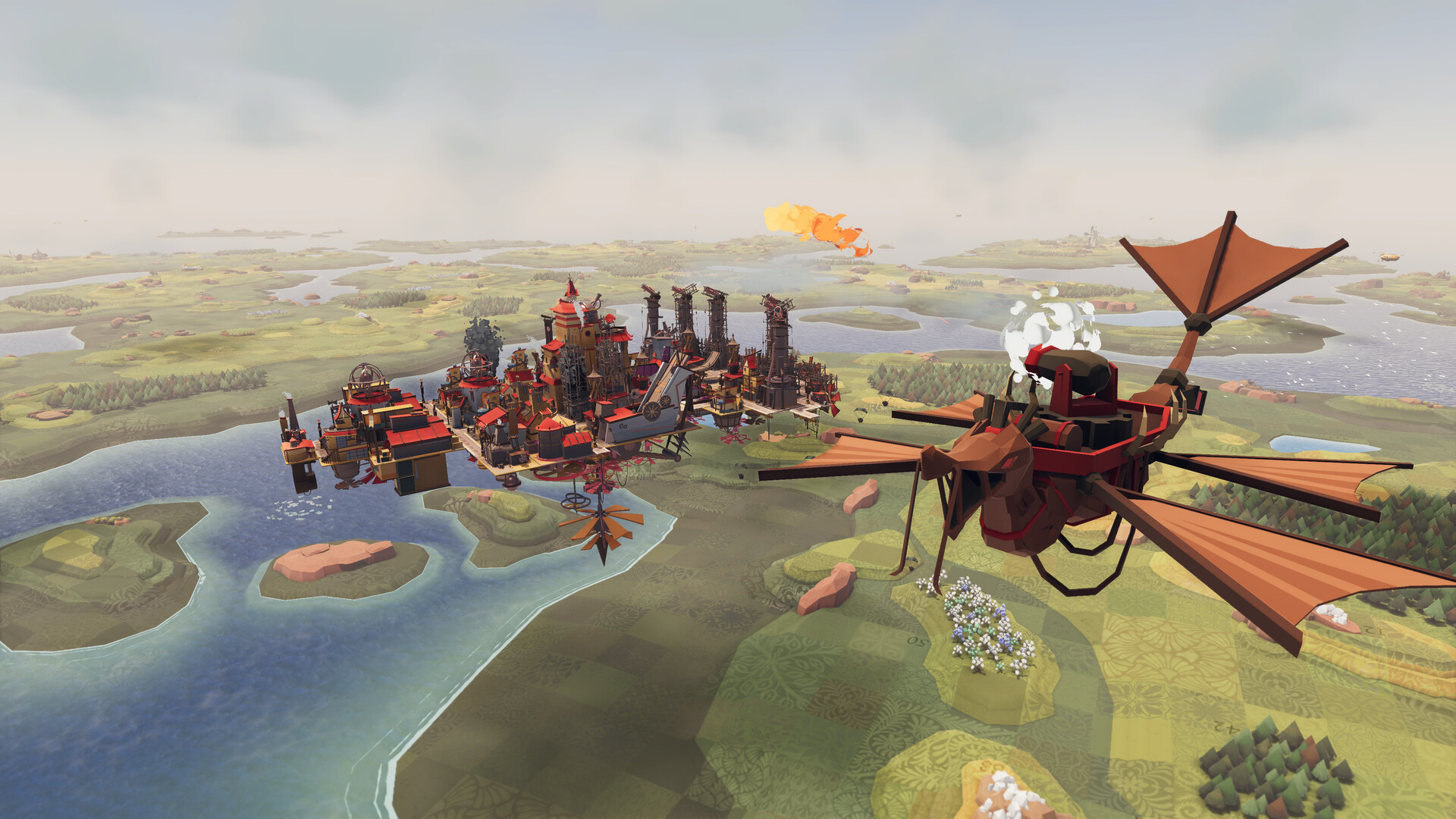 空中帝国|airborne empire|v1. 0. 10|官方中文|容量3. 6g插图4咸鱼单机官网 空中帝国|airborne empire|v1. 0. 10|官方中文|容量3. 6g插图4白万单机官网