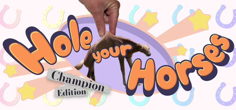 驯服你的马:冠军版|hole your horses: champion edition|官方英文|容量802m插图咸鱼单机官网 驯服你的马:冠军版|hole your horses: champion edition|官方英文|容量802m插图白万单机官网