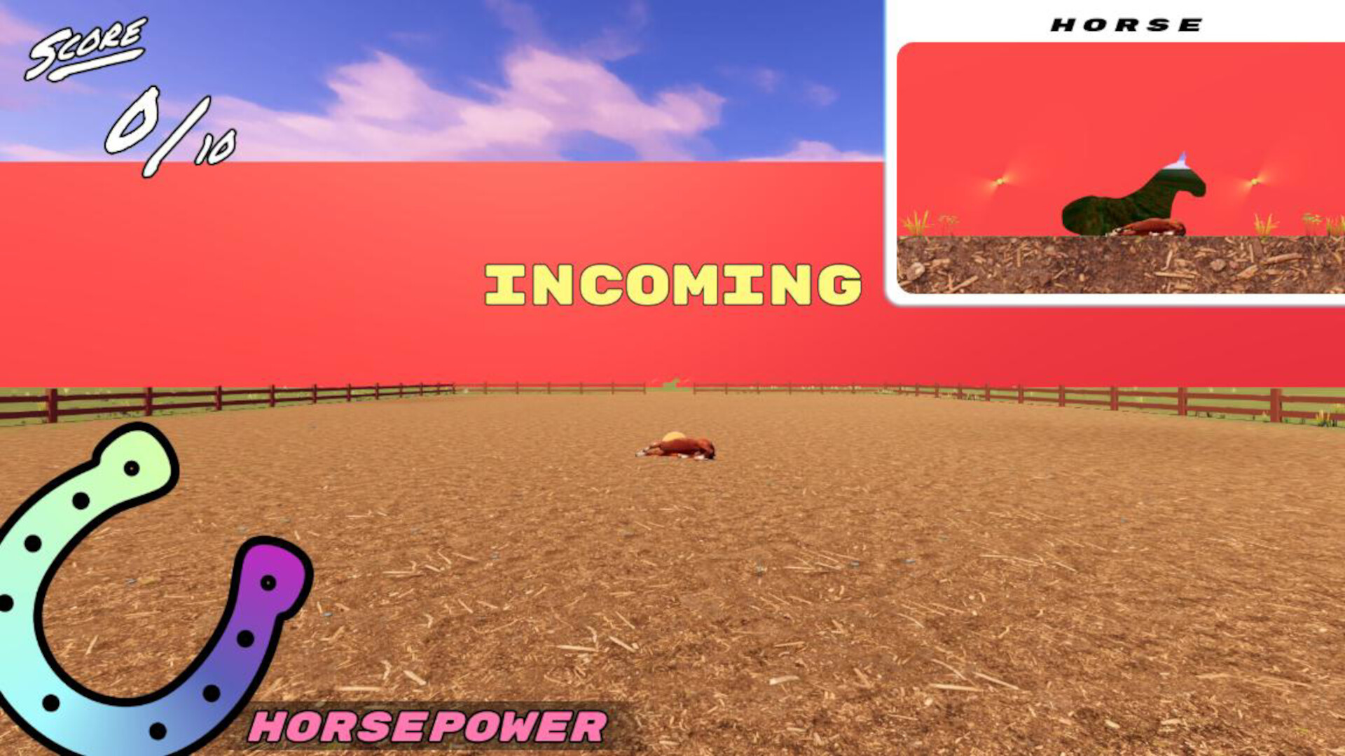 驯服你的马:冠军版|hole your horses: champion edition|官方英文|容量802m插图2咸鱼单机官网 截图 #1