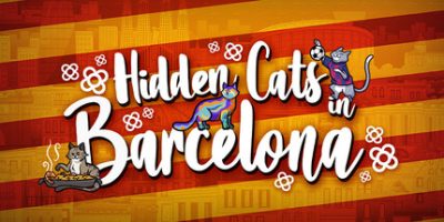 巴塞罗那的隐秘猫咪(Hidden Cats in Barcelona) 官方英文下载 – 支持手柄免安装 | 867M