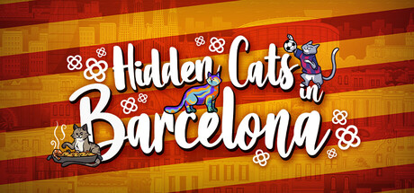 巴塞罗那的隐秘猫咪|hidden cats in barcelona|官方英文|支持手柄|容量867m插图咸鱼单机官网 巴塞罗那的隐秘猫咪|hidden cats in barcelona|官方英文|支持手柄|容量867m插图白万单机官网
