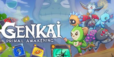 根凯：原始觉醒(Genkai: Primal Awakening) 官方英文下载 | 2.7G