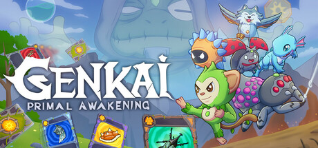 根凯:原始觉醒|genkai: primal awakening|官方英文|容量2. 7g插图咸鱼单机官网 根凯:原始觉醒|genkai: primal awakening|官方英文|容量2. 7g插图白万单机官网