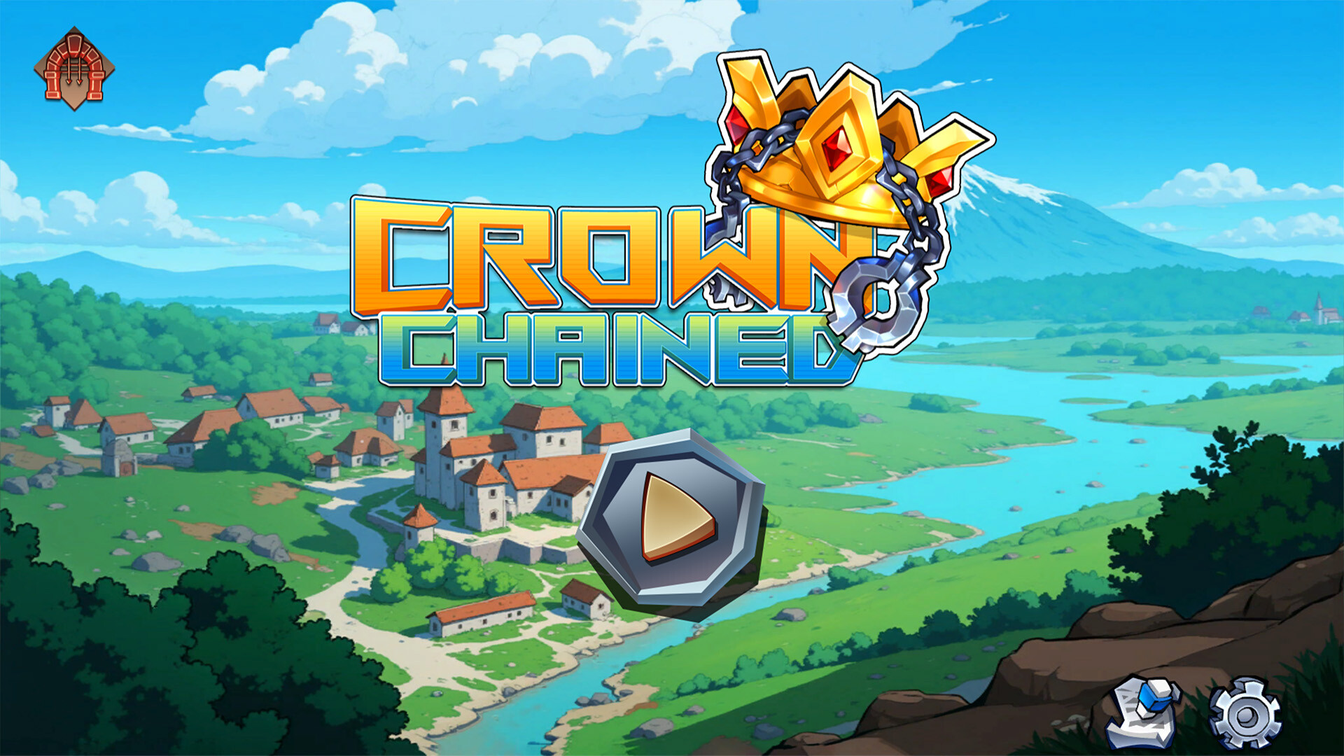 锁链王冠|crown chained|官方中文|容量652m插图1咸鱼单机官网 截图 #0
