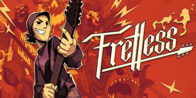 无品 – 里夫森之怒(Fretless – The Wrath of Riffson) v1.5.06 官方中文下载 – 支持手柄免安装 | 4.43G