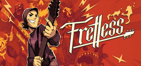 无品 – 里夫森之怒|fretless – the wrath of riffson|v1. 5. 06|官方中文|支持手柄|容量4. 43g插图咸鱼单机官网 无品 – 里夫森之怒|fretless – the wrath of riffson|v1. 5. 06|官方中文|支持手柄|容量4. 43g插图白万单机官网
