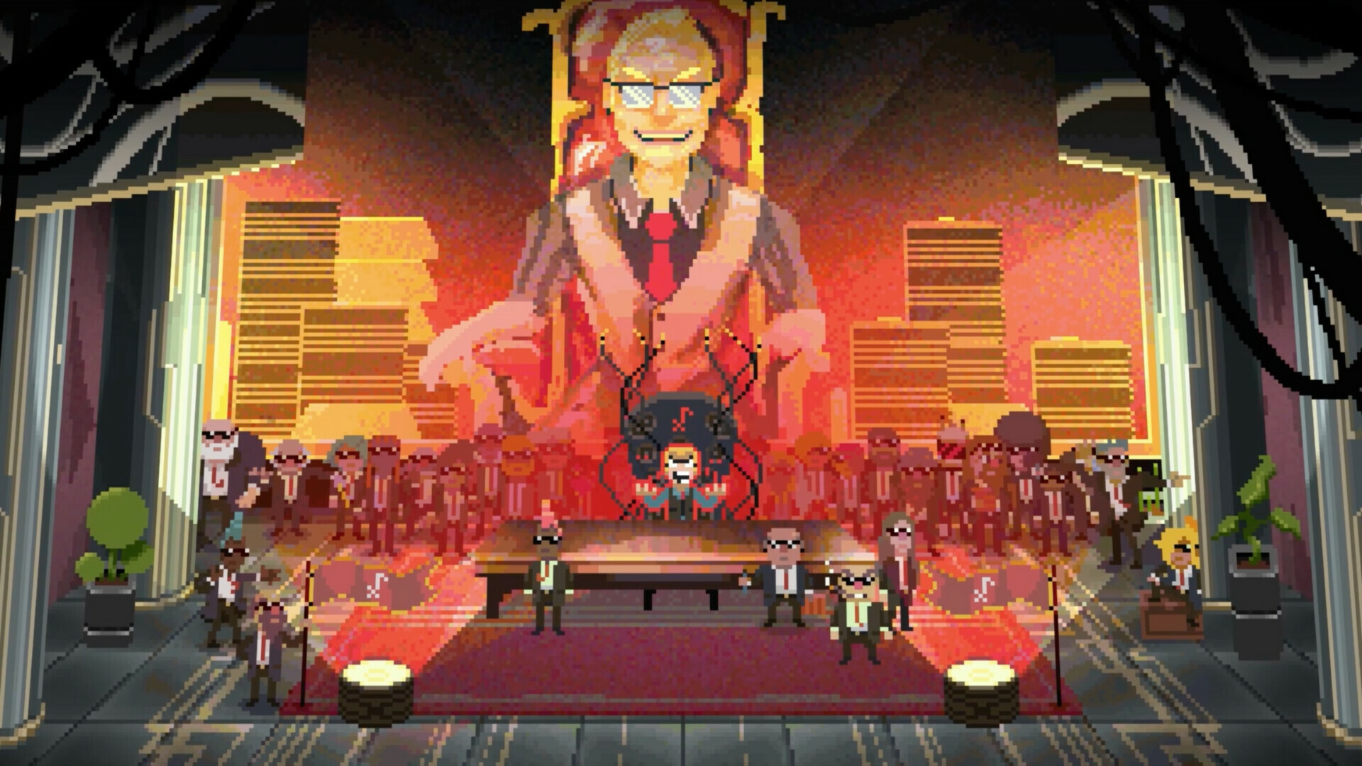 无品 - 里夫森之怒|官方中文|支持手柄|fretless - the wrath of riffson插图4 无品 - 里夫森之怒|官方中文|支持手柄|fretless - the wrath of riffson插图4