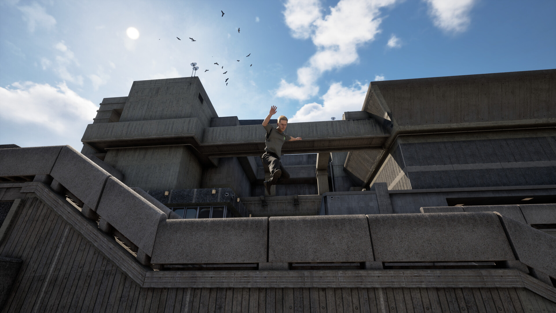专业跑酷|官方英文|支持手柄|storror parkour pro插图7 专业跑酷|官方英文|支持手柄|storror parkour pro插图7