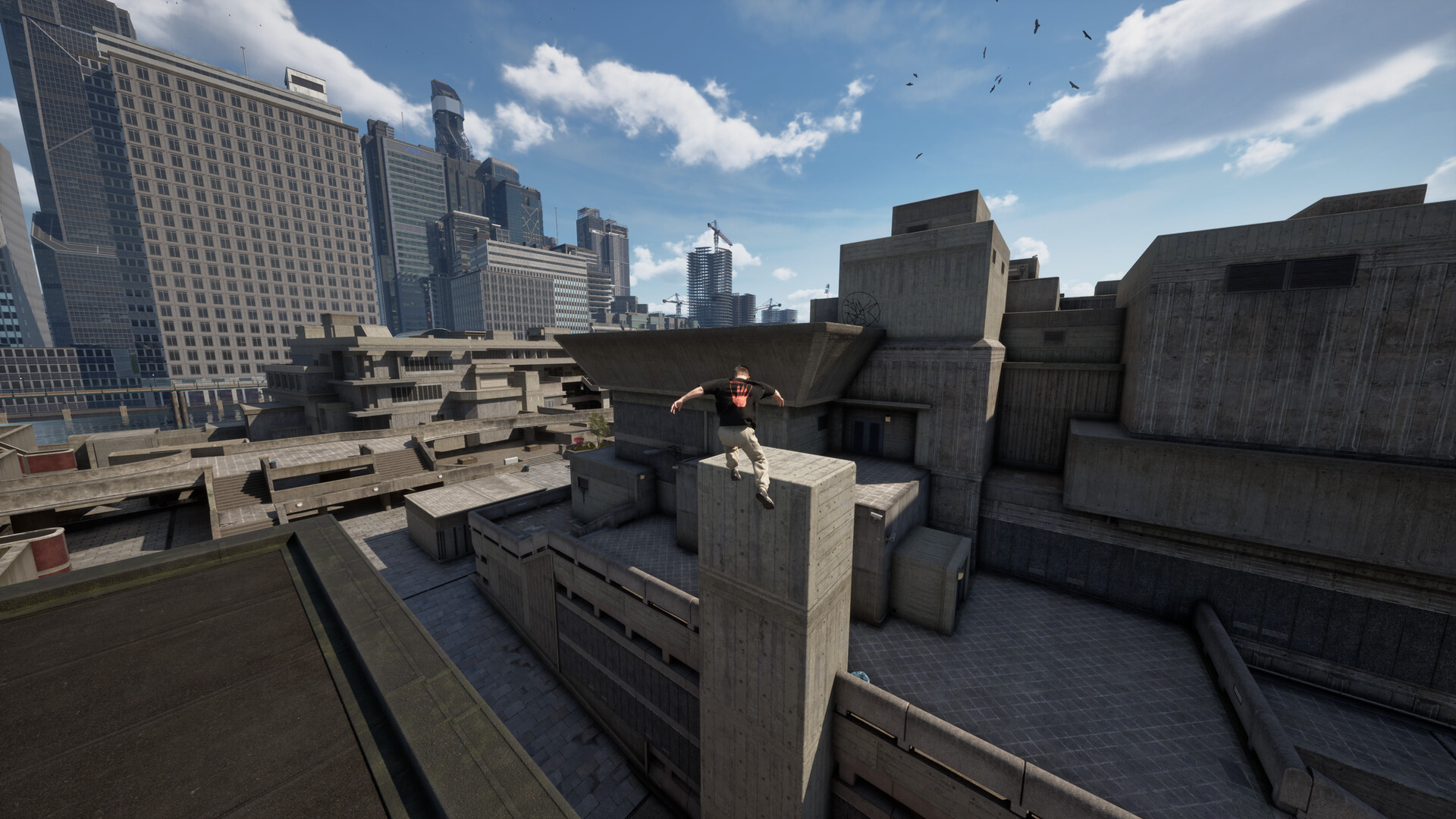 专业跑酷|官方英文|支持手柄|storror parkour pro插图9 专业跑酷|官方英文|支持手柄|storror parkour pro插图9