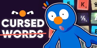诅咒之语(Cursed Words: The Word Game That Isn’t) Build.23625753 官方英文下载 | 5.77G