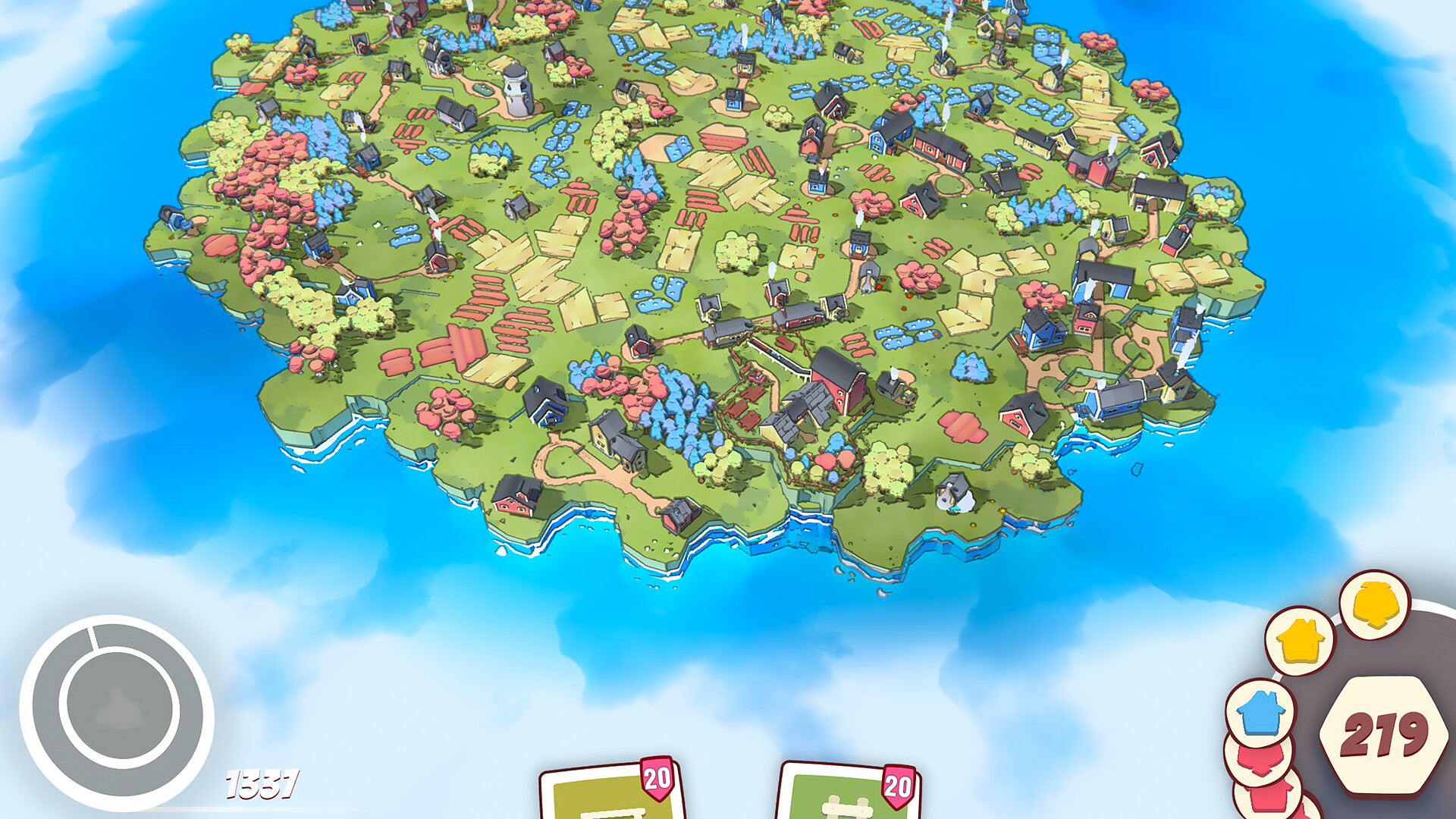 小环礁|tiny atolls|build. 15340275|容量961mb|官方简体中文|支持键盘. 鼠标插图8咸鱼单机官网 小环礁|tiny atolls|build. 15340275|容量961mb|官方简体中文|支持键盘. 鼠标插图8白万单机官网
