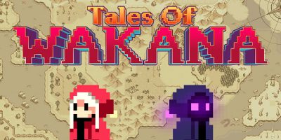 哇咔纳传说(Tales Of Wakana) v1.078 官方简体中文下载 – 支持手柄免安装 | 3.05GB