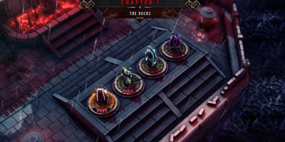 诅咒之血(Cursed Blood) Build.23304937 官方简体中文下载 – 支持手柄免安装 | 2.26GB