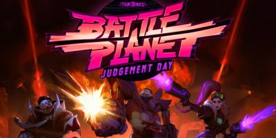战斗星球 – 审判日(Battle Planet – Judgement Day) Build.12473157 官方简体中文下载 – 支持手柄免安装 | 484.65MB