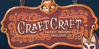 奇巧匠:手工经商模拟(CraftCraft: Fantasy Merchant Simulator) v1.4.5 官方简体中文下载 – 支持键鼠免安装 | 4.79GB