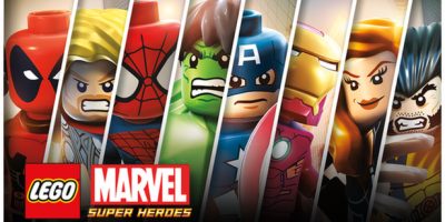 乐高漫威超级英雄(Lego Marvel Super Heroes) Build.329428 – 支持手柄免安装 | 整合全DLC | 6.08GB