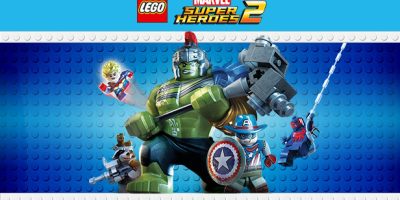 乐高漫威超级英雄2(Lego Marvel Super Heroes 2) Build.2999097 – 支持手柄免安装 | 整合全DLC | 23GB