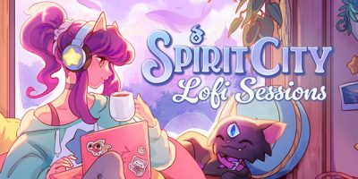 精神城市:洛菲会议(Spirit City: Lofi Sessions) v20260601 官方简体中文下载 – 支持键鼠免安装 | 4.83GB