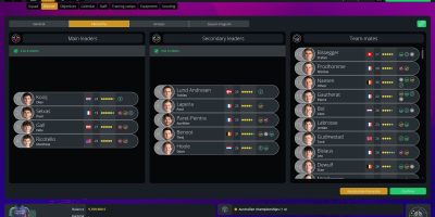 职业自行车队经理26(Pro Cycling Manager 26) Build.23701042 官方简体中文下载 – 支持键鼠免安装 | 35GB