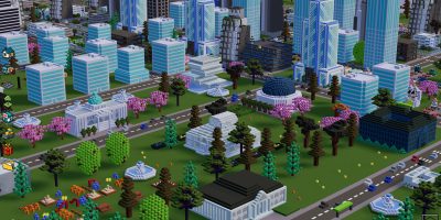 微观之城(Microlandia) Build.23769148 官方简体中文下载 – 支持手柄免安装 | 1.36GB