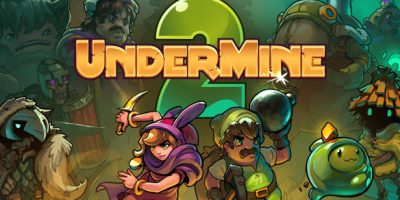 矿坑之下2(UnderMine 2) v0.7.5 官方简体中文下载 – 支持手柄免安装 | 530MB