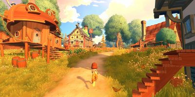 梦幻小镇(Everdream Village) Build.22902857 官方简体中文下载 – 支持手柄免安装 | 2.26GB