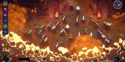 33不朽灵魂(33 Immortals) v1.0.0.13772 官方简体中文下载 – 支持手柄免安装 | 3.04GB